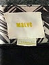 Maeve Chevron-herringbone Silver Formal Skirt Size XS - photo 4