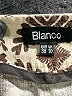 Blanco Collection Print Ivory Shorts Size 6 - photo 3