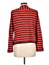 CAbi 100% Cotton Red Blazer Size L - photo 2