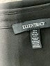 Ellen Tracy Black Casual Dress Size M - photo 7