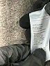 Ellen Tracy Black Casual Dress Size M - photo 8