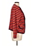 CAbi 100% Cotton Red Blazer Size L - photo 4