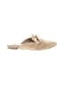 Steve Madden Gold Mule/Clog Size 7 - photo 1