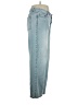 No Boundaries Floral Blue Jeans Size 10 - photo 4
