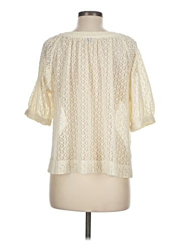 Kenneth Cole REACTION Short Sleeve Blouse (view 2)