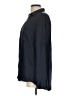 Express 100% Polyester Black Long Sleeve Blouse Size L - photo 5