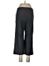 Ecru Chevron-herringbone Gray Dress Pants Size 10 - photo 2