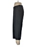 Ecru Chevron-herringbone Gray Dress Pants Size 10 - photo 5
