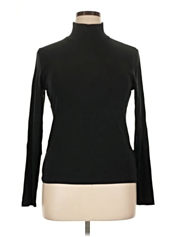 J.Crew Factory Store Turtleneck Sweater (view 1)