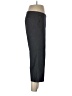 Ecru Chevron-herringbone Gray Dress Pants Size 10 - photo 4