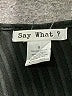 Say What? Black Casual Dress Size S - photo 7