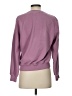 Alfred Dunner 100% Polyester Purple Pullover Sweater Size S (petite) - photo 2