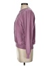 Alfred Dunner 100% Polyester Purple Pullover Sweater Size S (petite) - photo 5