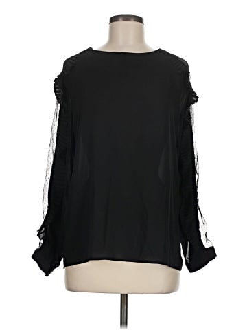 INA Long Sleeve Blouse (view 1)