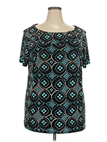 Cato Short Sleeve Top (view 1)