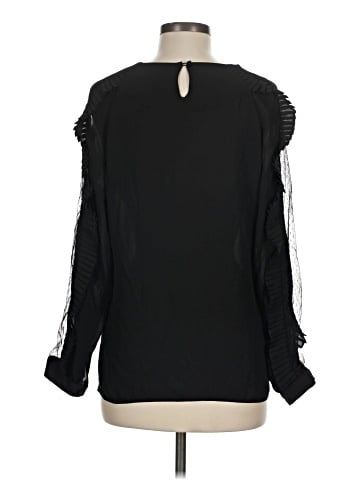 INA Long Sleeve Blouse (view 2)