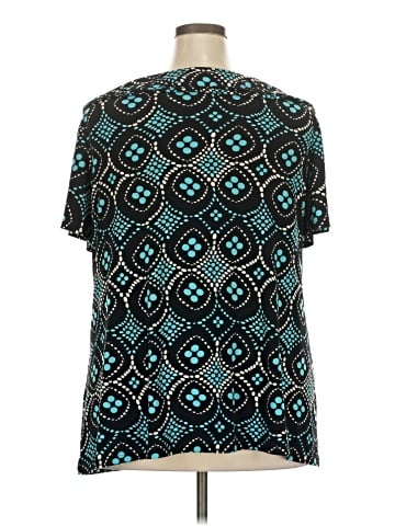Cato Short Sleeve Top (view 2)