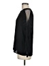 INA Black Long Sleeve Blouse Size M - photo 5