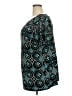 Cato Teal Short Sleeve Top Size 18 - photo 5