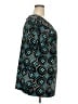 Cato Teal Short Sleeve Top Size 18 - photo 4
