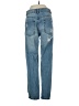 Refuge 100% Cotton Hearts Blue Jeans Size 3 - photo 2