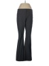 Ecru Chevron-herringbone Gray Dress Pants Size 10 - photo 1
