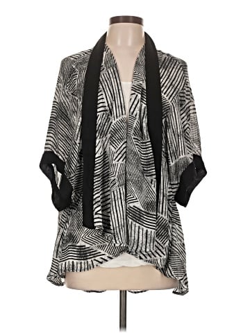 Silence and Noise Kimono (view 1)