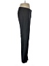 Ecru Chevron-herringbone Gray Dress Pants Size 10 - photo 4