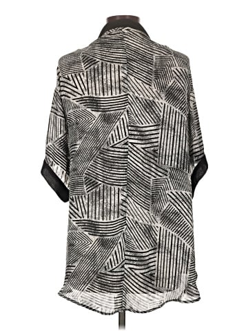 Silence and Noise Kimono (view 2)