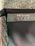Primark Solid Black Casual Skirt Size 10 - photo 4