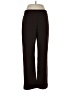 Dennis by Dennis Basso Brown Casual Pants Size L - photo 1