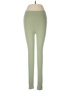Miss Selfridge Solid Green Active Pants Size 6 - photo 1