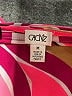 Cache Print Pink Cocktail Dress Size M - photo 7