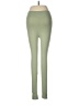 Miss Selfridge Solid Green Active Pants Size 6 - photo 2