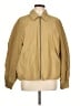 Assorted Brands Solid Tan Jacket Size L - photo 1