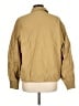 Assorted Brands Solid Tan Jacket Size L - photo 2