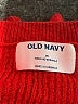 Old Navy Solid Red Pullover Sweater Size M - photo 7