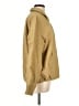 Assorted Brands Solid Tan Jacket Size L - photo 4