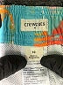 Crewcuts Outlet Teal Board Shorts Size 10 - photo 3