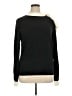 Ann Taylor Black Pullover Sweater Size XL - photo 1