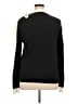Ann Taylor Black Pullover Sweater Size XL - photo 2