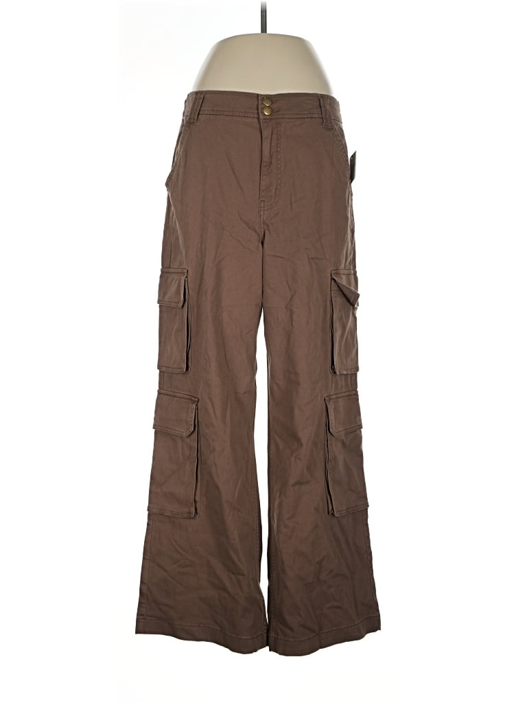 Arizona Jean Company Cargo Pants In Brown