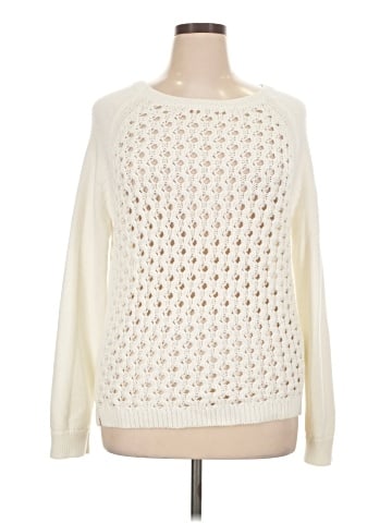 Banana Republic Pullover Sweater (view 1)
