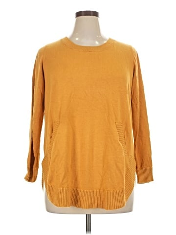 Cyrus Pullover Sweater (view 1)