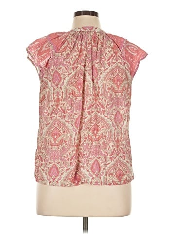 Jennifer & Grace Sleeveless T-Shirt (view 2)