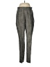 Jaeger Tweed Gray Silk Pants Size 8 - photo 1