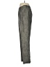 Jaeger Tweed Gray Silk Pants Size 8 - photo 5