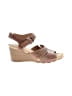 Eddie Bauer Tan Wedges Size 8 1/2 - photo 1