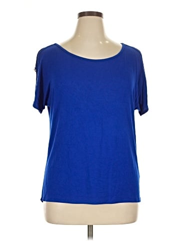 Cable & Gauge Short Sleeve T-Shirt (view 1)