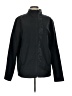 Under Armour 100% Polyester Solid Black Track Jacket Size L - photo 1
